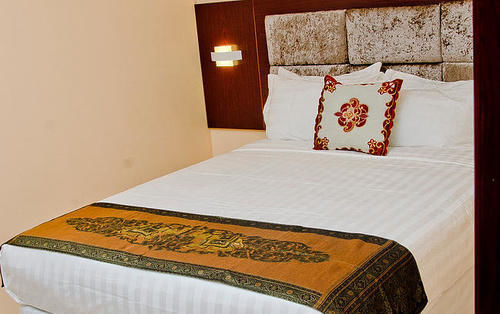 Grand Diamond Hotel Trinidad Piarco Esterno foto