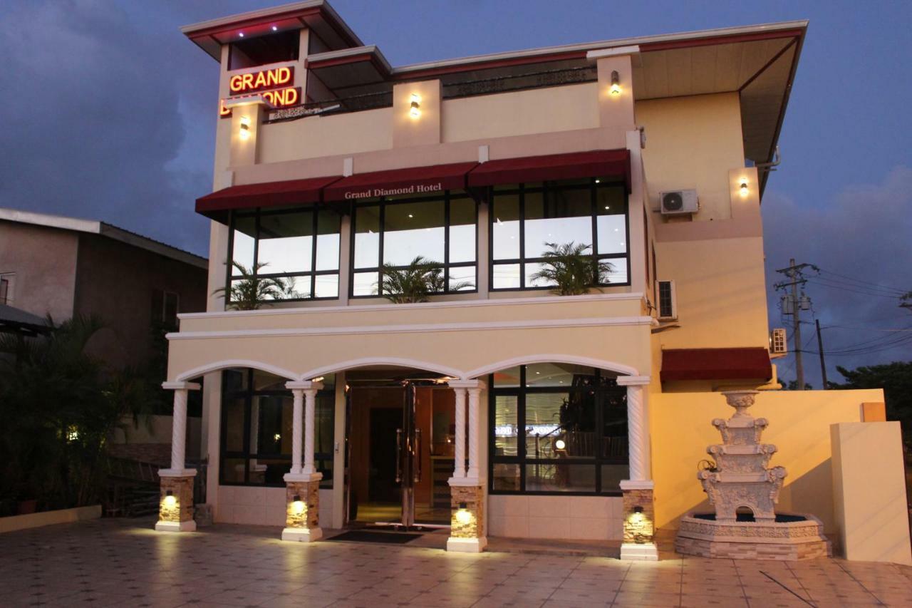 Grand Diamond Hotel Trinidad Piarco Esterno foto